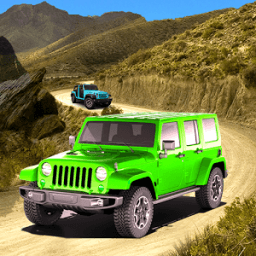 ikon Offroad Mountain Jeep Extreme Driving