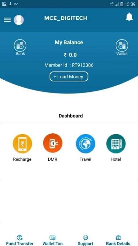 My Cash screenshot 1