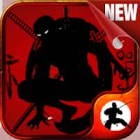 Ninja Blastz Match logo