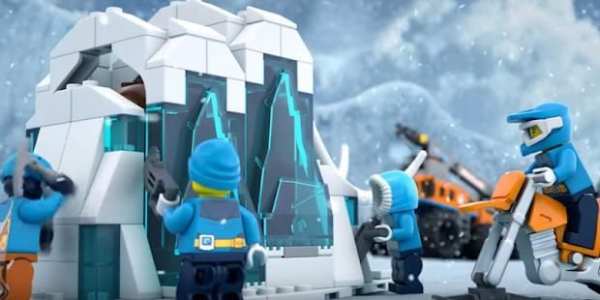 Go Lego City Battle Play screenshot 3