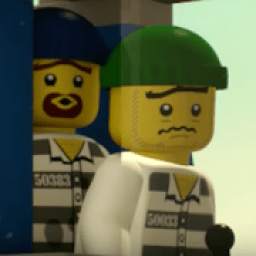 Go Lego city Battle Play 1.0