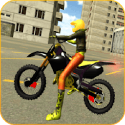 Motocross City Park icon