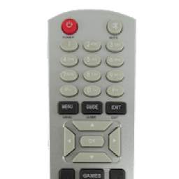 Remote for Dish TV - NOW FREE