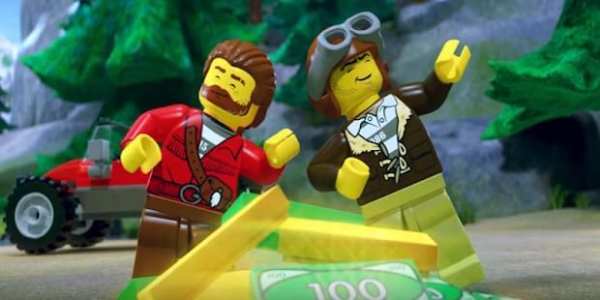 Go Lego City Battle Play screenshot 2