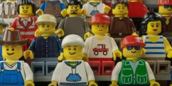 Go Lego City Battle Play screenshot 1