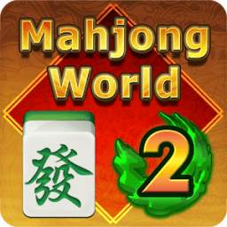 Mahjong World 2 - Learn & Win in a Easy Way