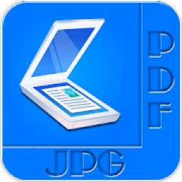 Document Scanner PDF JPG icon