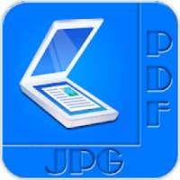 Document Scanner PDF JPG