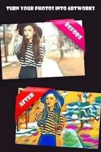 Fill Art Photo Editor screenshot 3