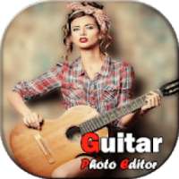 Guitar Photo Editor on 9Apps