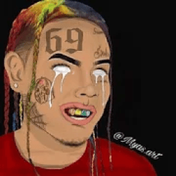 ikon Tekashi69 6ix9ine Wallpapers
