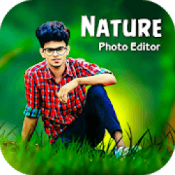 ikon Nature Photo Editor