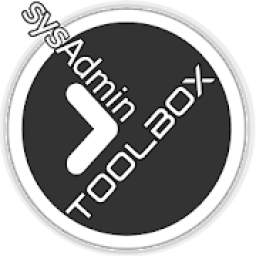 sysAdmin ToolBox