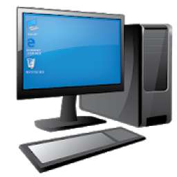 ikon My Computer File Explorer