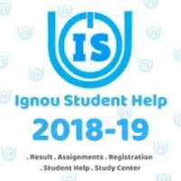 IGNOU Student Help Guide 2018-19