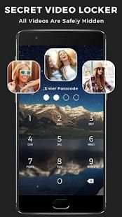 Hot Video Locker स्क्रीनशॉट 5