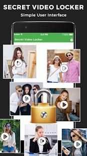 Hot Video Locker स्क्रीनशॉट 4