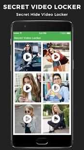 Hot Video Locker स्क्रीनशॉट 3
