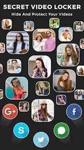 Hot Video Locker स्क्रीनशॉट 1
