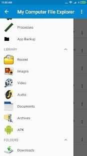 My Computer File Explorer screenshot 7
