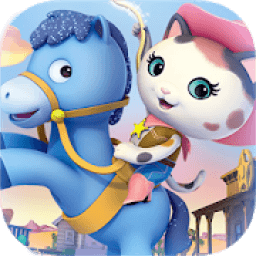 Super Callies Adventure Games icon