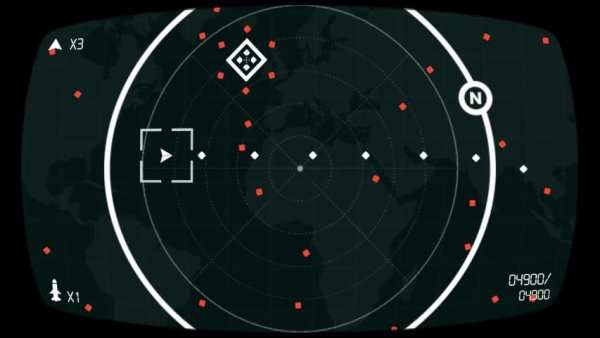 Radar Warfare - Pocket Edition screenshot 2
