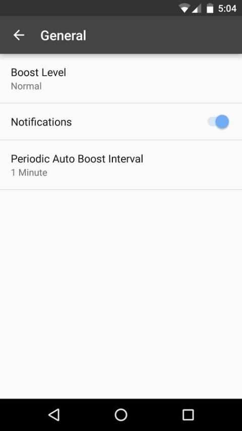 Total RAM Speed Booster Free स्क्रीनशॉट 3