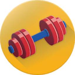 Workout Planner & Weight Lifting: Daily Strength