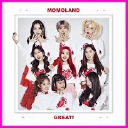 ikon Momoland album "BAAM"