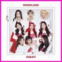 Momoland album "BAAM" on 9Apps
