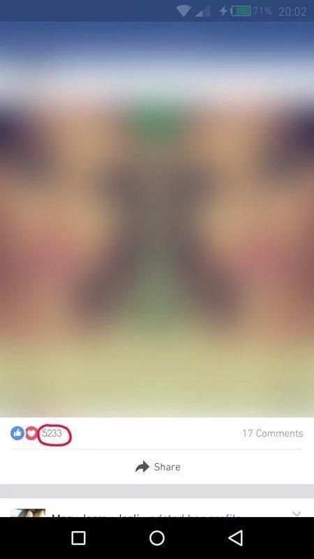 AutoLikes screenshot 1