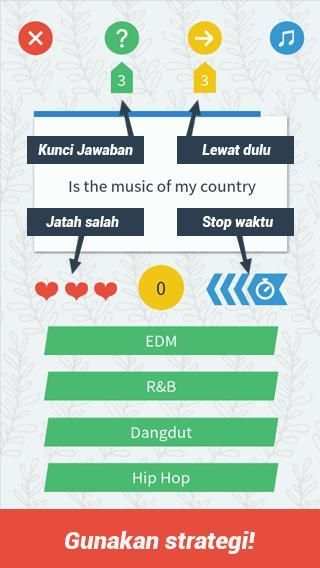 Kuis Aku Cinta Indonesia screenshot 2