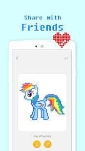 Color by Number Fancy screenshot 1