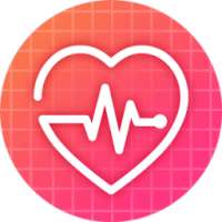 Heart Rate Monitor - BPM Counter & Detector App on 9Apps