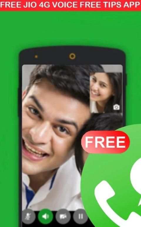 Free Jio 4g Voice Update Tips screenshot 1