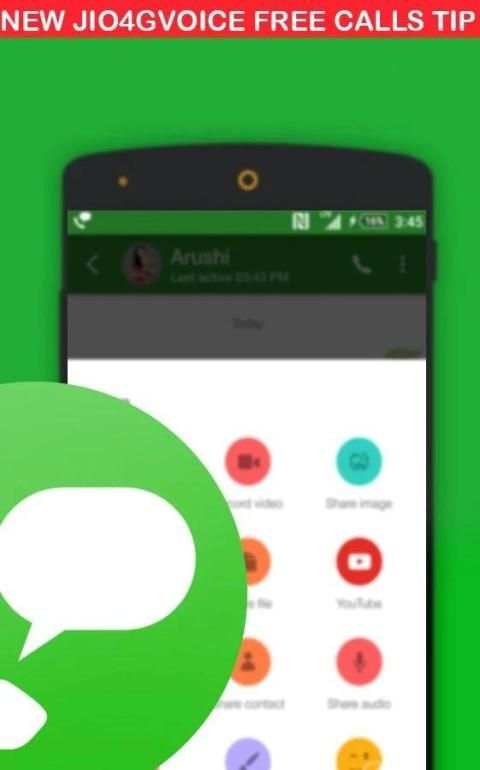 Free Jio 4g Voice Update Tips screenshot 3