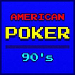 American Poker 90's