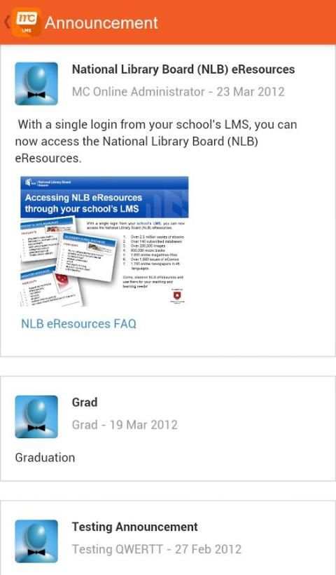 MCO LMS (Philippines) screenshot 4