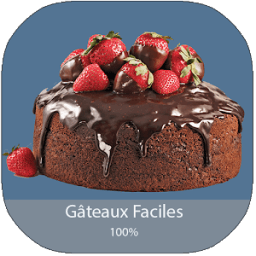 Gâteau Facile 100% icon
