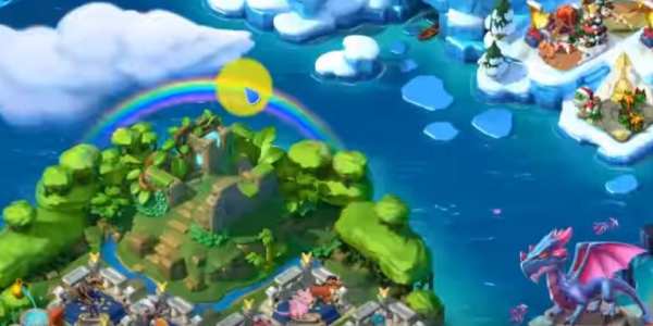 Dragon Mania Legends Hints screenshot 5