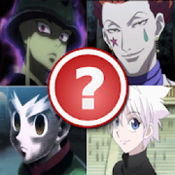 ikon Hunter X Hunter Quiz