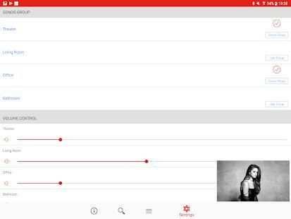 SonosTube for Sonos & YouTube screenshot 1