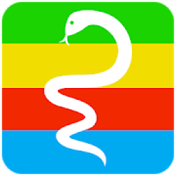 Snake Vs Color | नागिन बनाम रंग icon