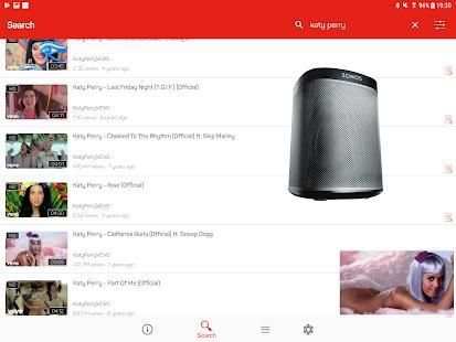 SonosTube for Sonos & YouTube screenshot 5