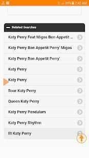 MusicPleer - Free Online Music App screenshot 2