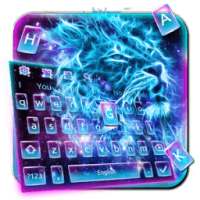 Hologram Galaxy Star Keyboard | Sparkle Leo