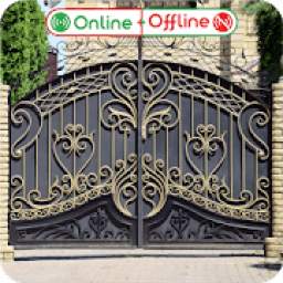 Steel Gate Design