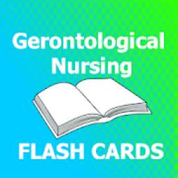 ANCC Gerontological Nursing Flashcards 2018 Ed