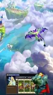 Sky Kingdoms - Castle Siege स्क्रीनशॉट 5
