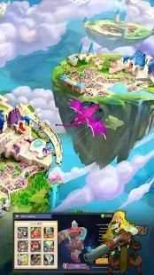 Sky Kingdoms - Castle Siege स्क्रीनशॉट 6